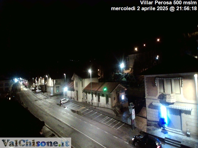 Webcam valchisone