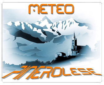 logo ufficial application meteo pinerolese team